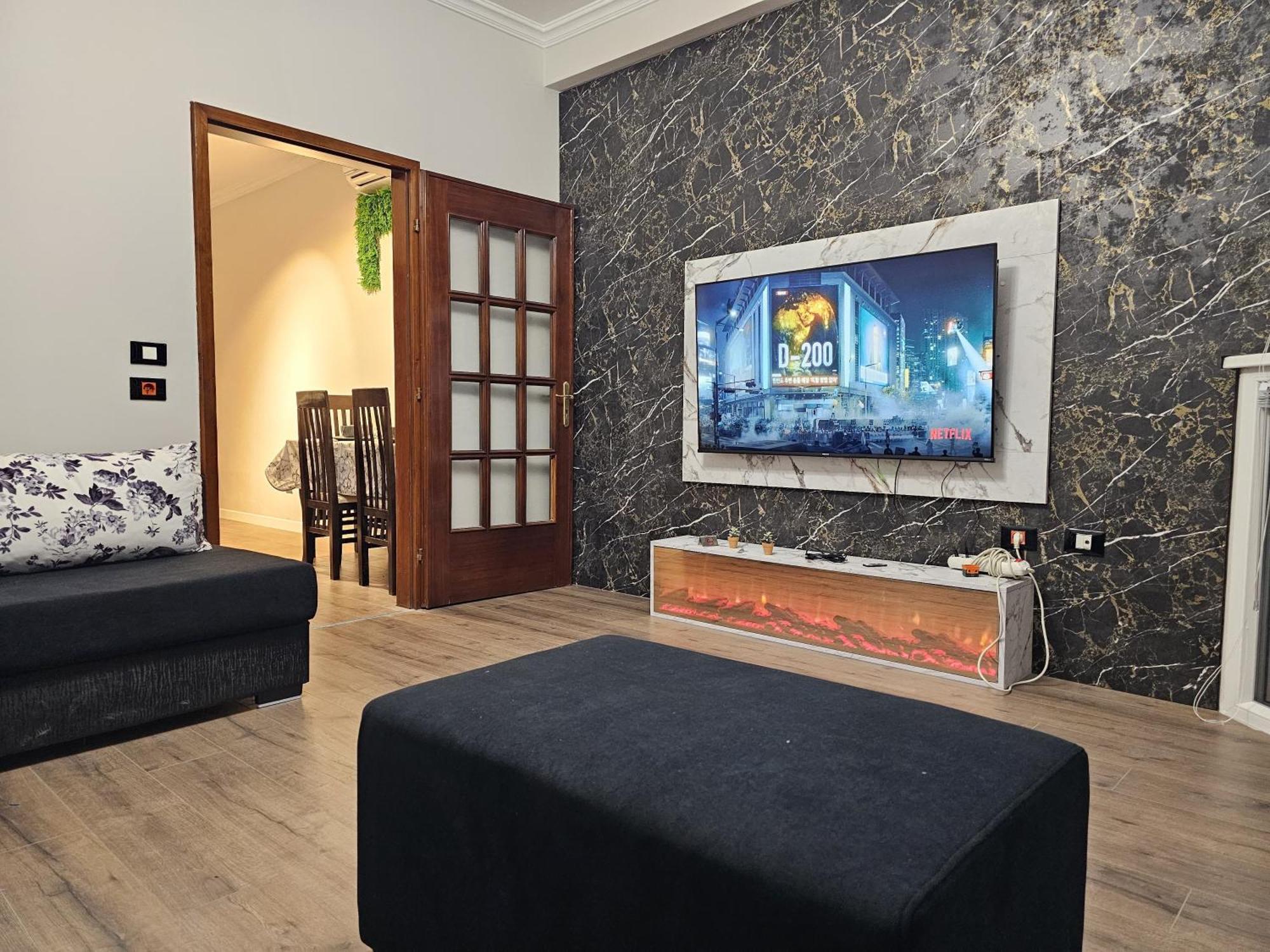 Sky Center Apartment