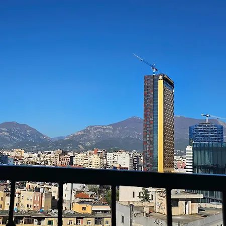 Sky Apartaments City Center Tirana Exterior photo