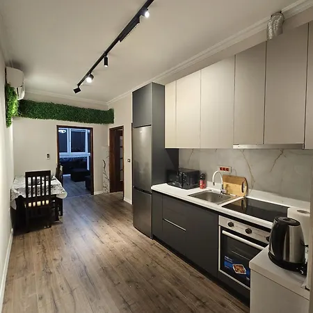 Sky Apartaments City Center Tirana Exterior photo