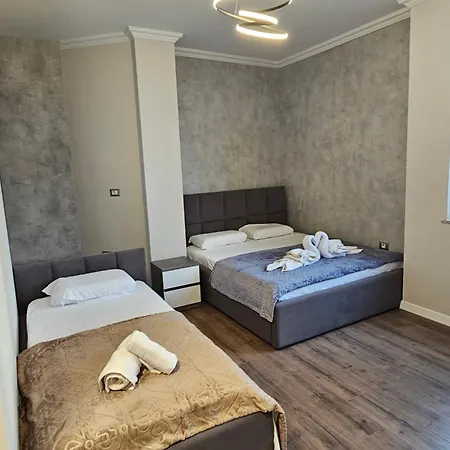 Sky Apartaments City Center Tirana Exterior photo