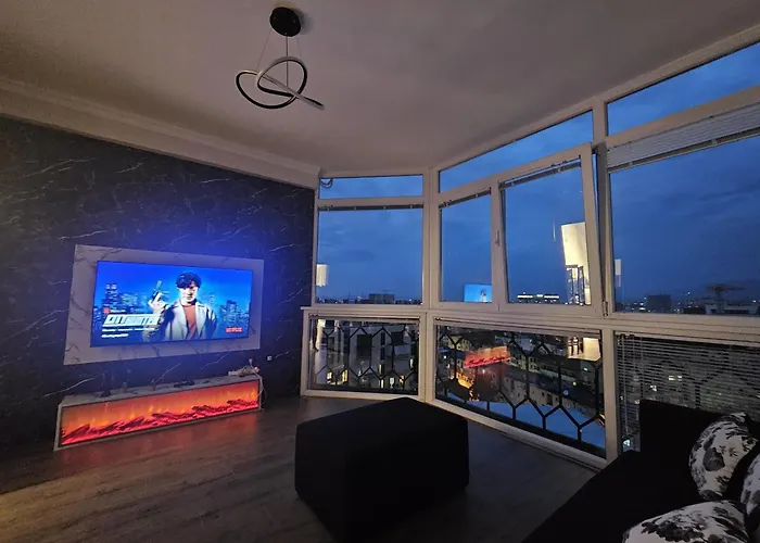 Sky Apartaments City Center
